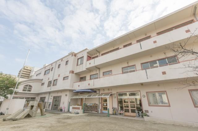 まつばら駅前おおぞら保育園の写真2枚目: