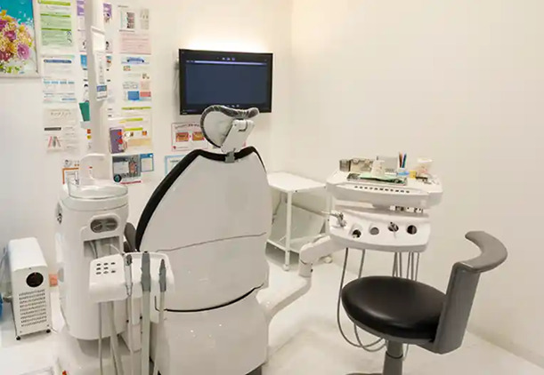 駒込駅前デンタルクリニック(歯科医師の求人)の写真2枚目: