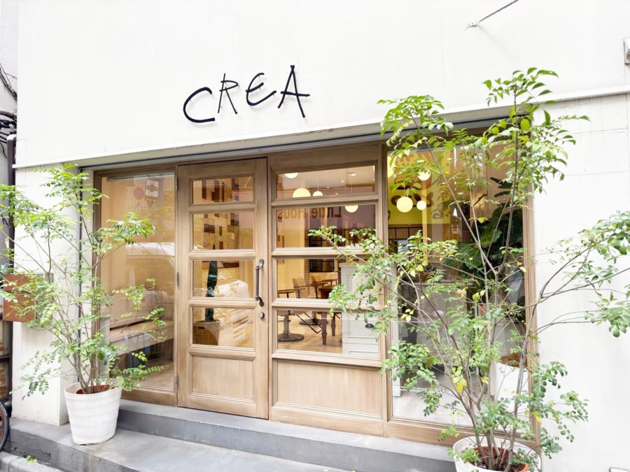 CREAの写真
