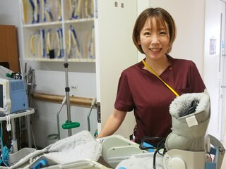 矢木脳神経外科病院（看護師/准看護師の求人）の写真2枚目：