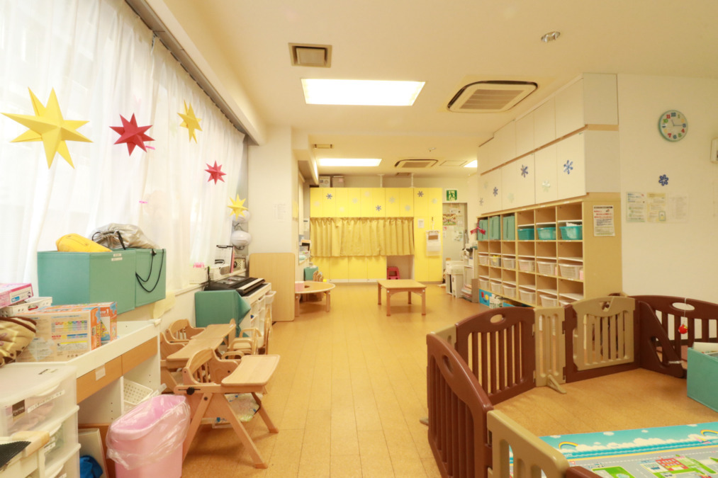 キッズラボ水天宮前園（調理師/調理スタッフの求人）の写真5枚目：