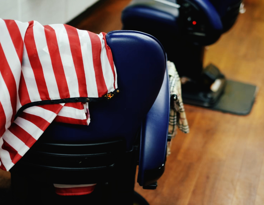 FREEDOM BARBER&CO.（理容師の求人）の写真2枚目：