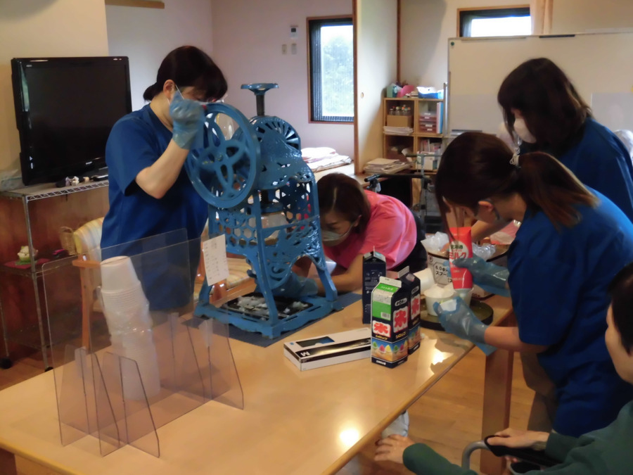 デイサービスぬくもり五井東の写真