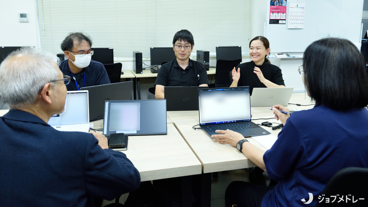 就労継続支援A型ゆりかもめ【2025年06月01日オープン】（サービス管理責任者の求人）の写真14枚目：打ち解けやすいアットホームな雰囲気です