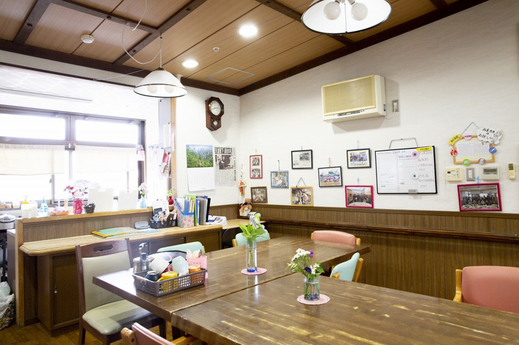 正風園 グループホーム和楽(ケアマネジャーの求人)の写真2枚目: