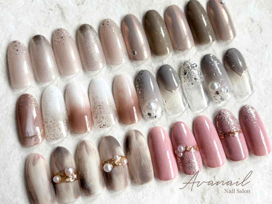 AVA NAIL 名駅店（ネイリストの求人）の写真4枚目：