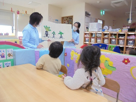 ニチイキッズ下松末武保育園の写真4枚目：