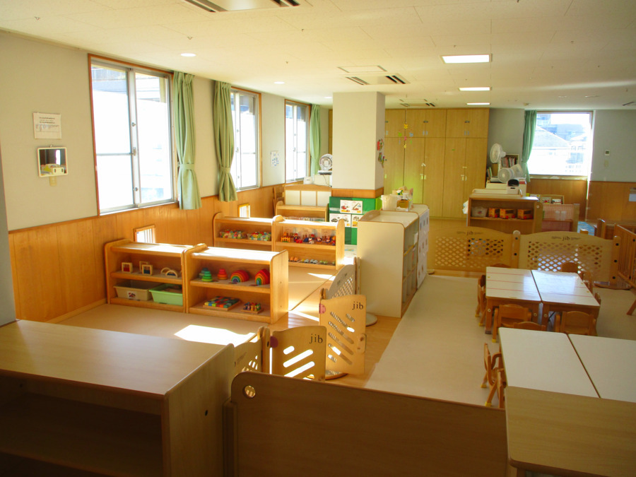 しおかぜ保育園（保育士の求人）の写真3枚目：