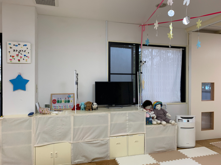 障がい児通所デイサービスステップきっずの写真2枚目：