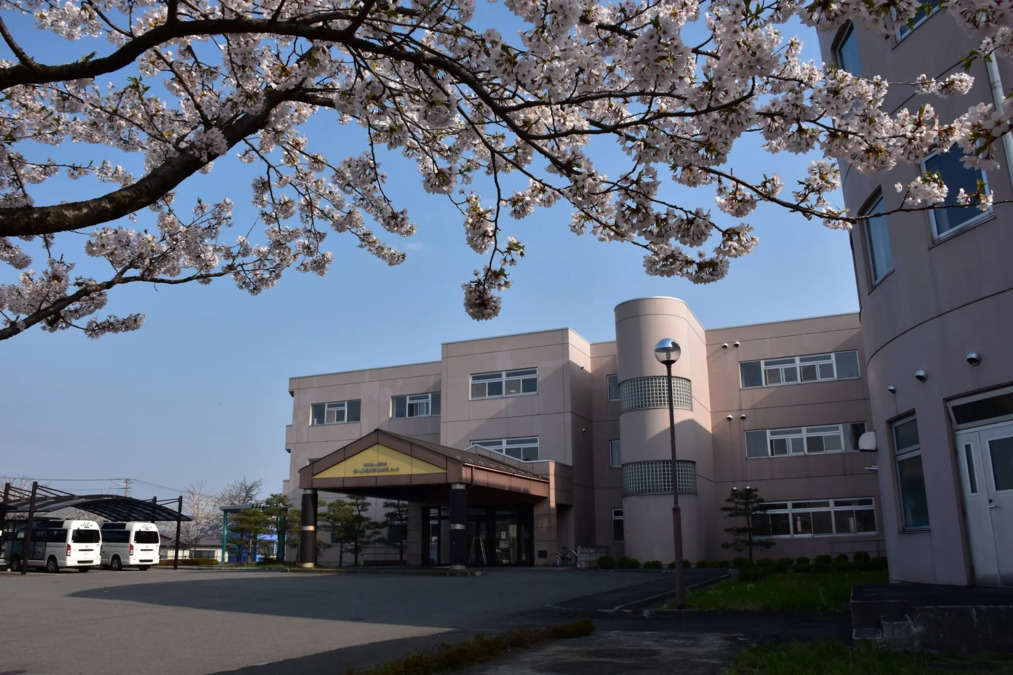 介護老人保健施設　快老苑金ヶ崎の写真