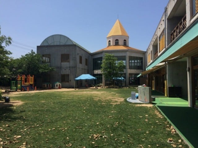 認定こども園アンビーこども園の写真2枚目：