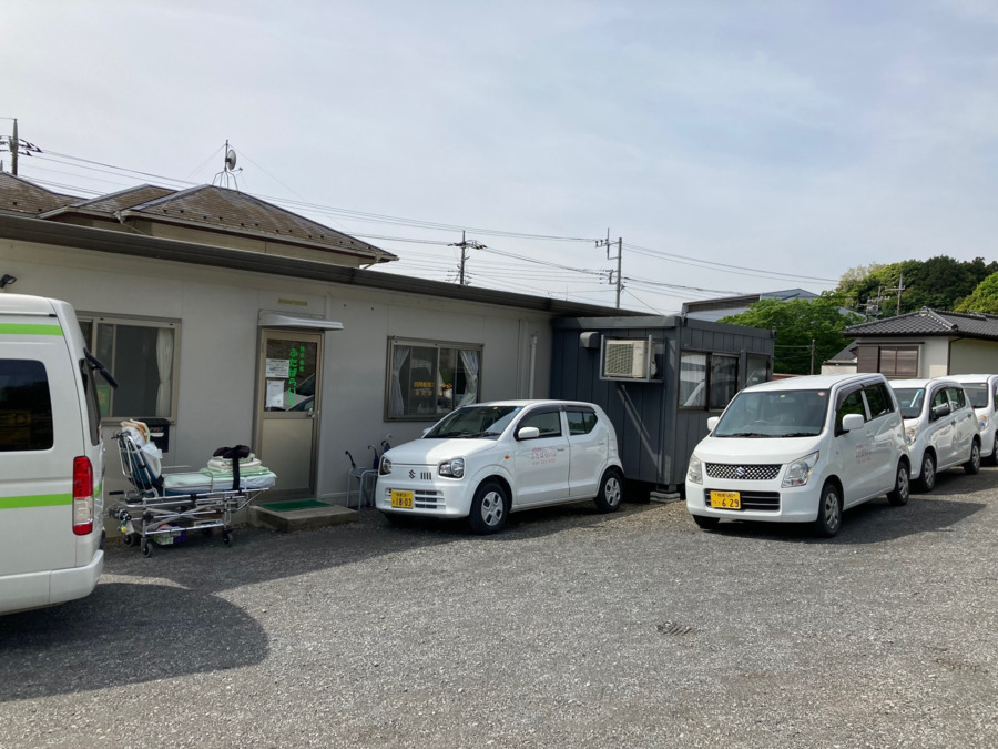 訪問看護ステーション　ふたばらいふ（看護師/准看護師の求人）の写真4枚目：