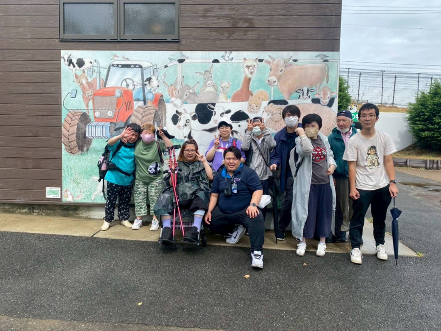 就労継続支援B型事業所 約束の樹 久保(生活支援員の求人)の写真2枚目: