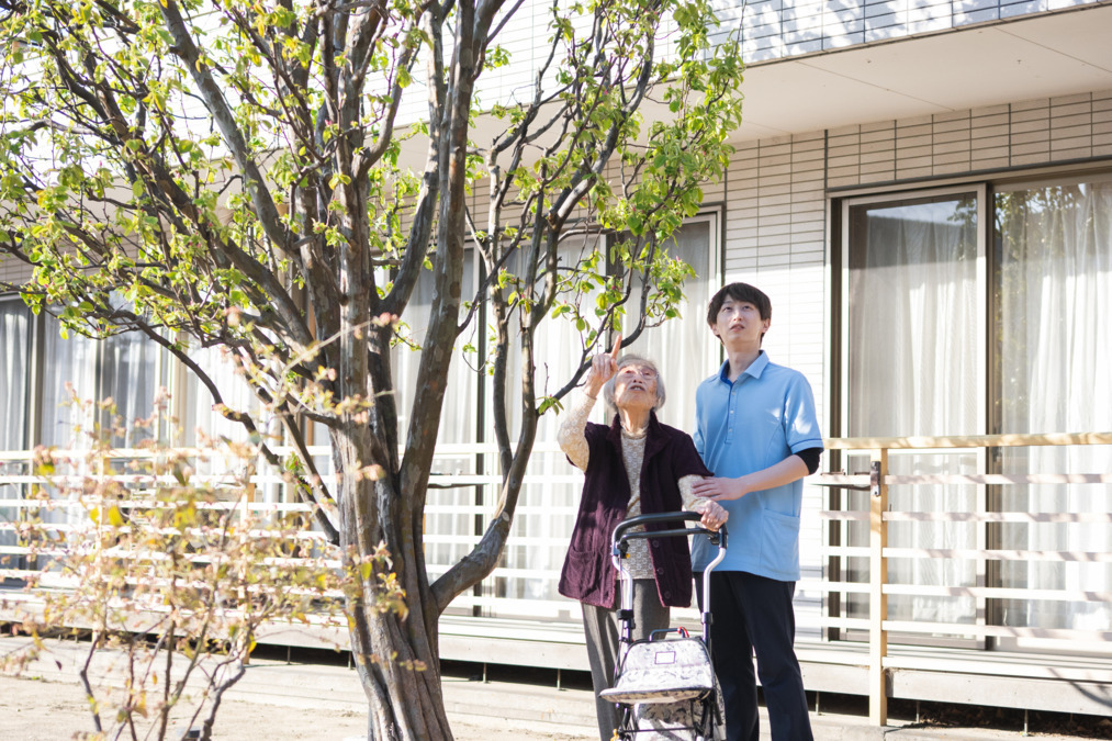 介護付有料老人ホーム ワンズヴィラ池鯉鮒(介護職/ヘルパーの求人)の写真7枚目: