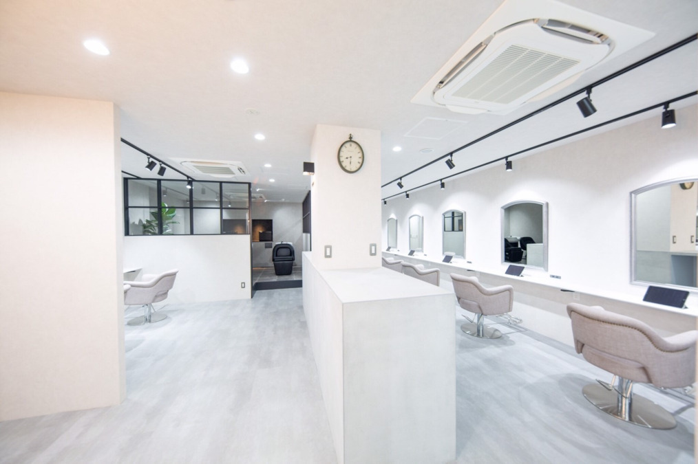 atelier　merci 代々木の写真