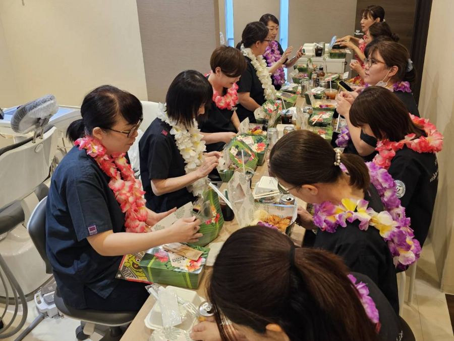 医療法人社団敦裕会 ワカスギ歯科クリニック（歯科衛生士の求人）の写真3枚目：