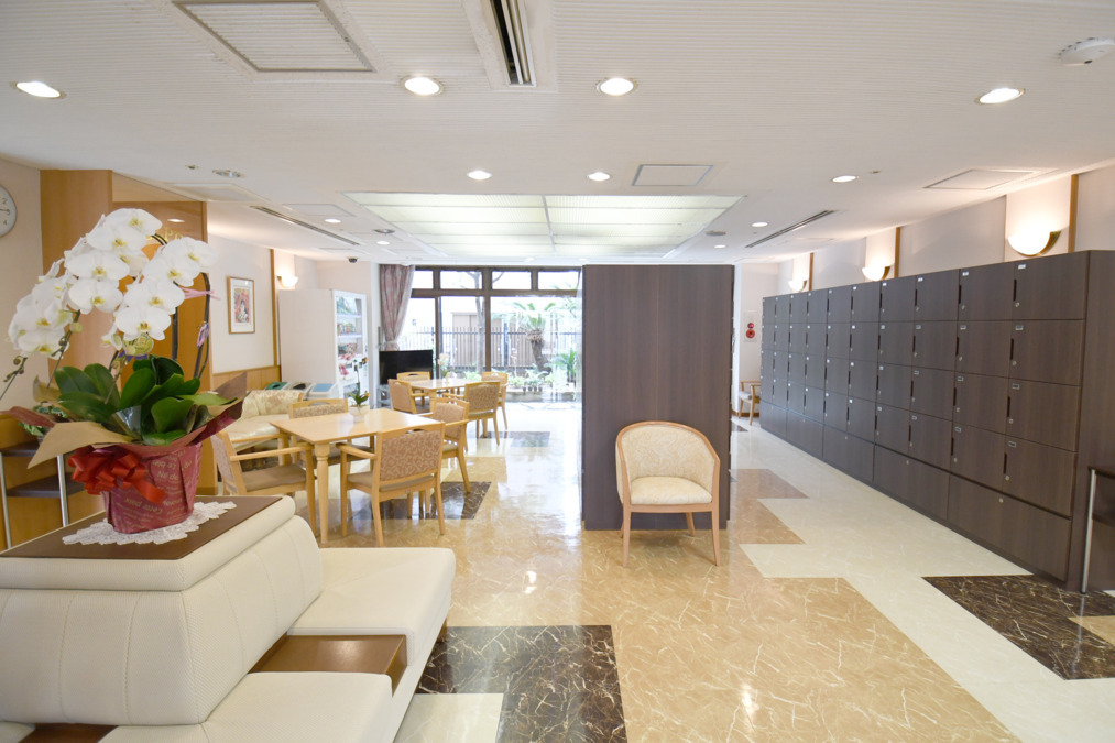 ケアレジデンス東京アネックス（生活相談員の求人）の写真3枚目：