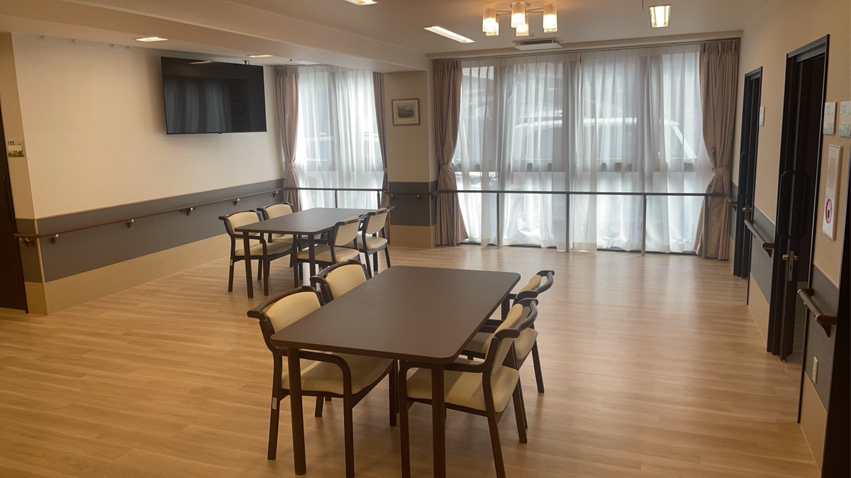 森のくまさん府中【2025年11月01日オープン】（看護師/准看護師の求人）の写真6枚目：