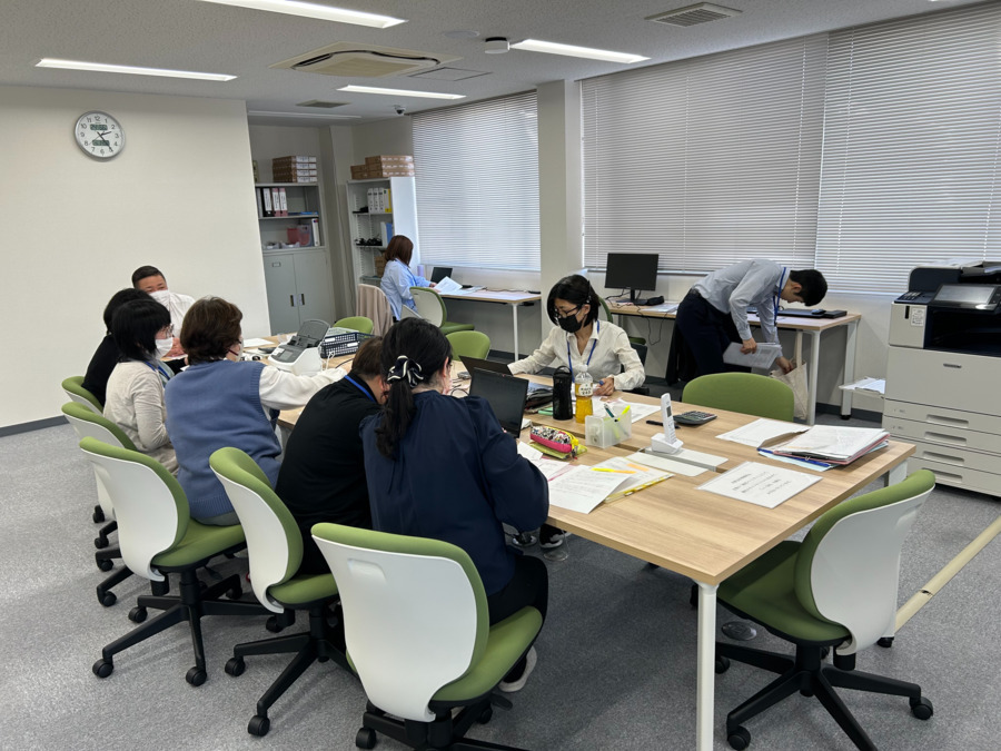 放課後等デイサービス　わくわく広場の画像