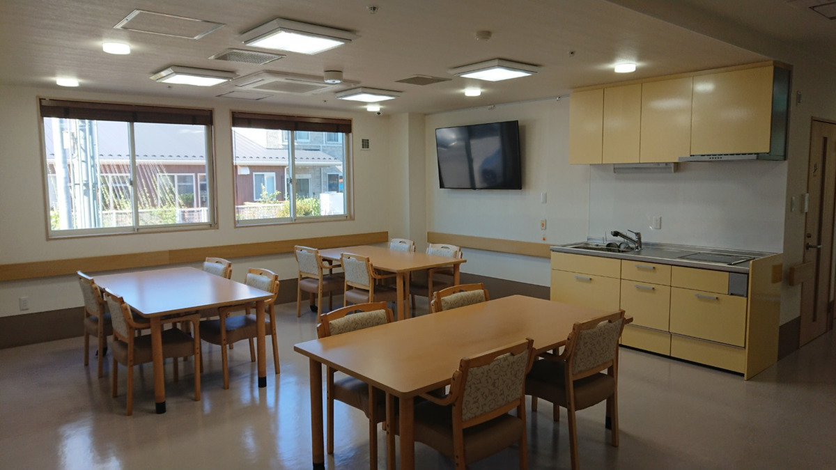 住宅型有料老人ホーム めいこうの里　２号館の写真2枚目：