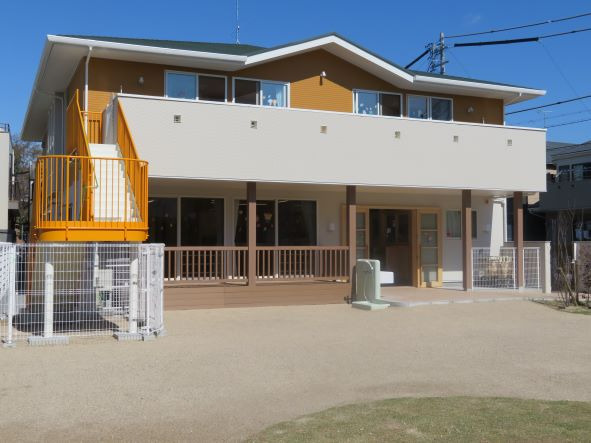 平子幼児園（保育士の求人）の写真2枚目：