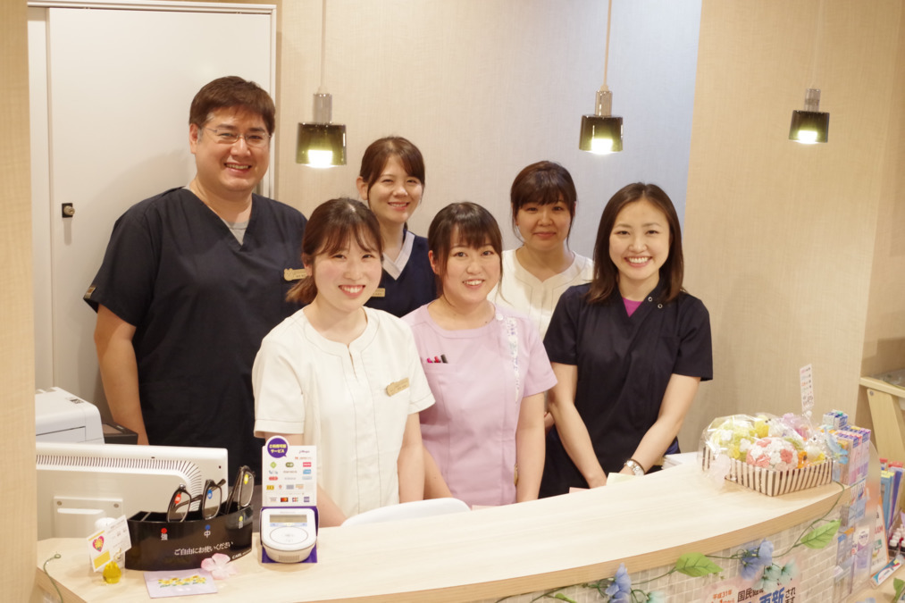 ひまわりデンタルクリニック(歯科医師の求人)の写真: