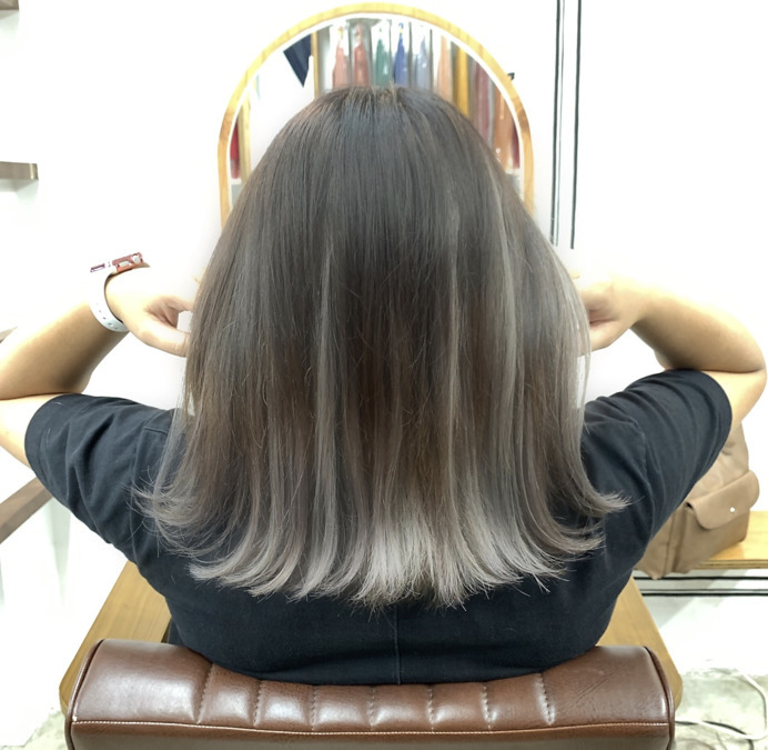 EXTENSION CHOUーCHOUの写真2枚目：