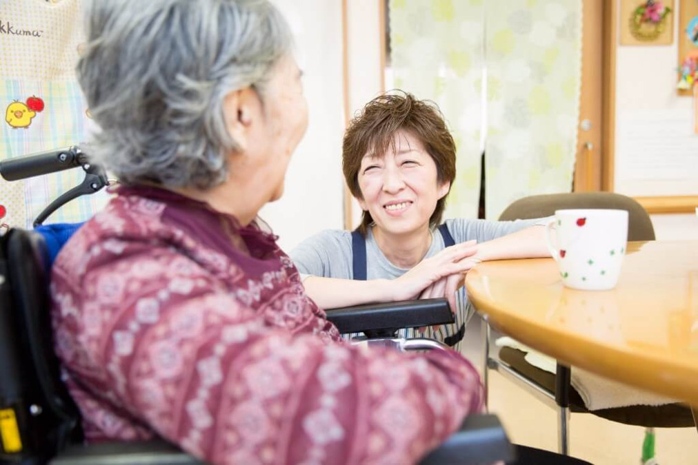 高齢者対応共同住宅 ミモレ篠路の写真