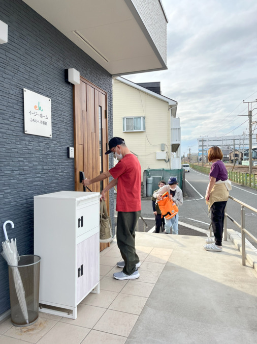 イージーホームふちのべ(サービス管理責任者の求人)の写真3枚目: