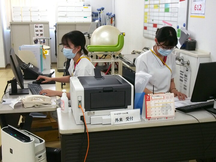 矢木脳神経外科病院（理学療法士の求人）の写真8枚目：