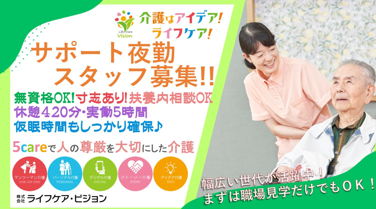 はっぴーらいふ池田五月山の写真