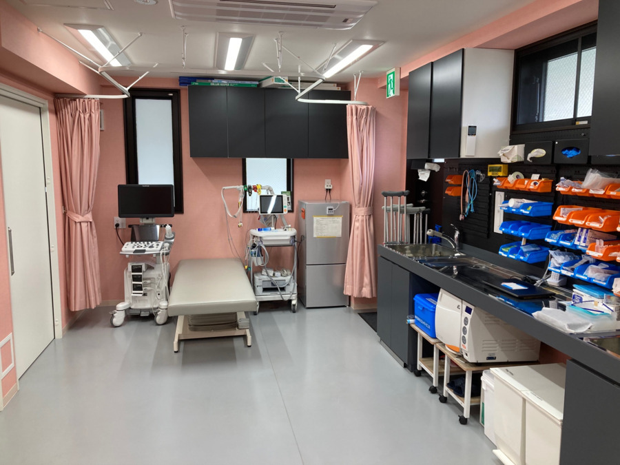 西尾整形外科・内科(医療事務/受付の求人)の写真6枚目: