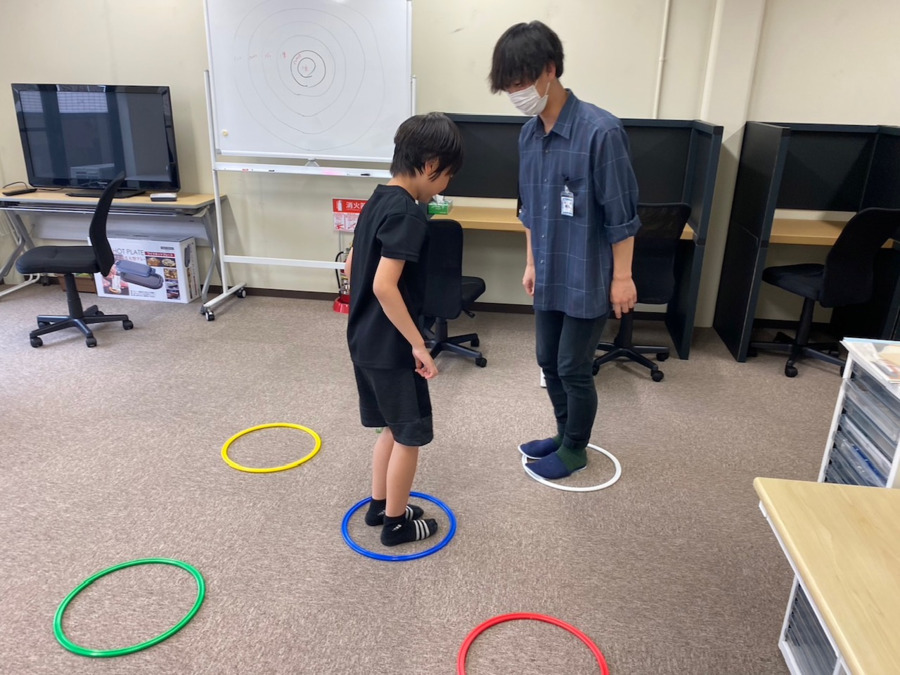 児童発達支援/放課後等デイサービス　あびーちた（児童指導員/指導員の求人）の写真2枚目：