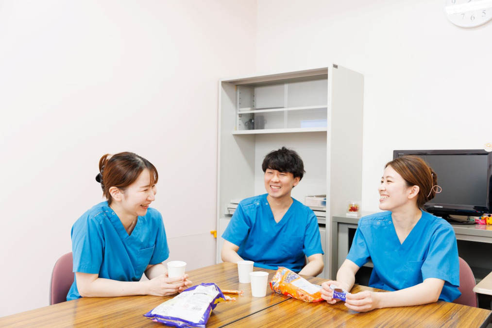 株式会社トーカイ 高松赤十字病院(清掃/環境整備の求人)の写真2枚目: