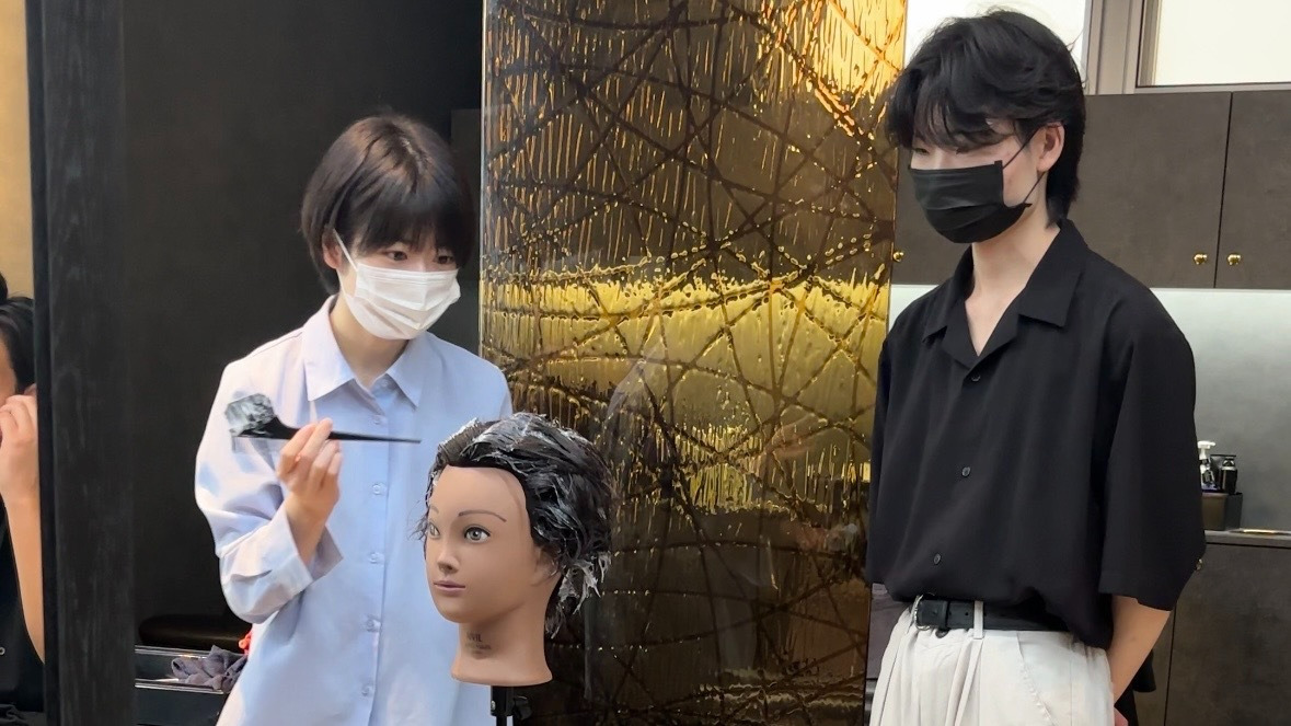 REEED 渋谷店【2026年03月オープン予定】（美容師の求人）の写真3枚目：