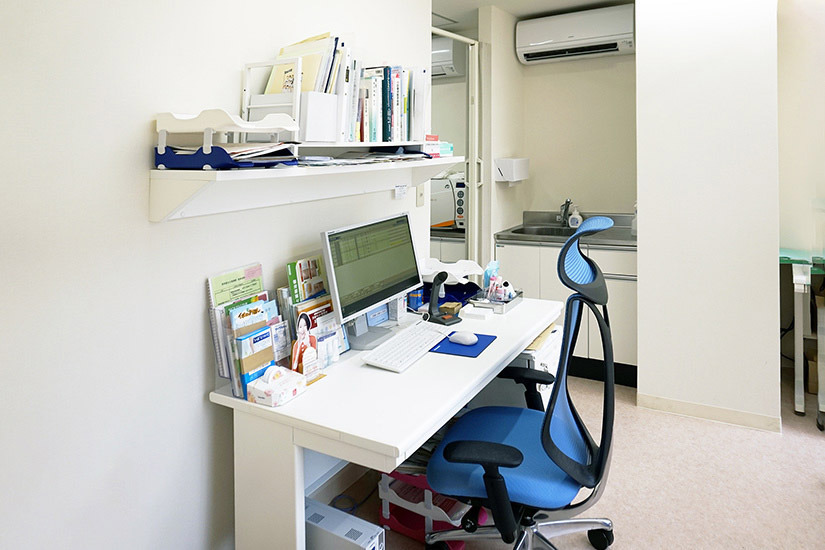 大塚駅前南口皮膚科(医療事務/受付の求人)の写真2枚目: