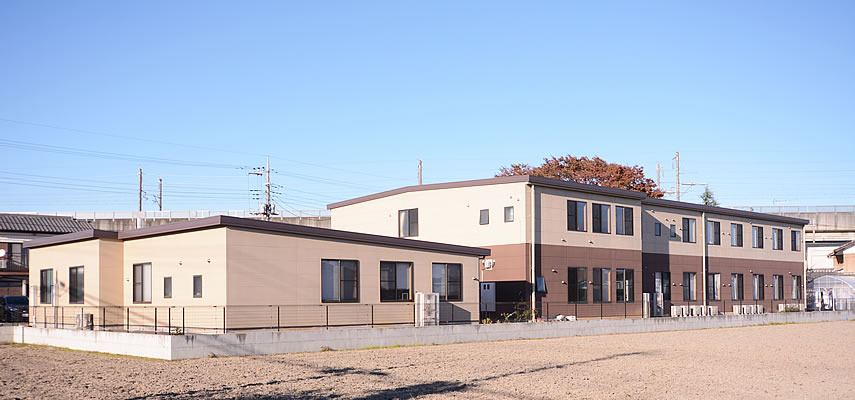 サービス付き高齢者向け住宅 ライトハウスⅠ号館の写真