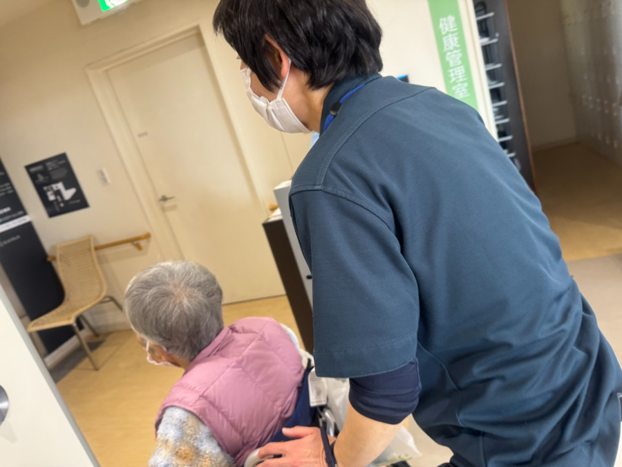 千葉診訪問介護ステーションひたきの写真3枚目：