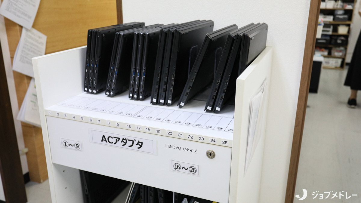 就労移行支援/自立訓練事業所　ワーク＆ライフ藤崎（生活支援員の求人）の写真6枚目：日々のプログラムで使用しています