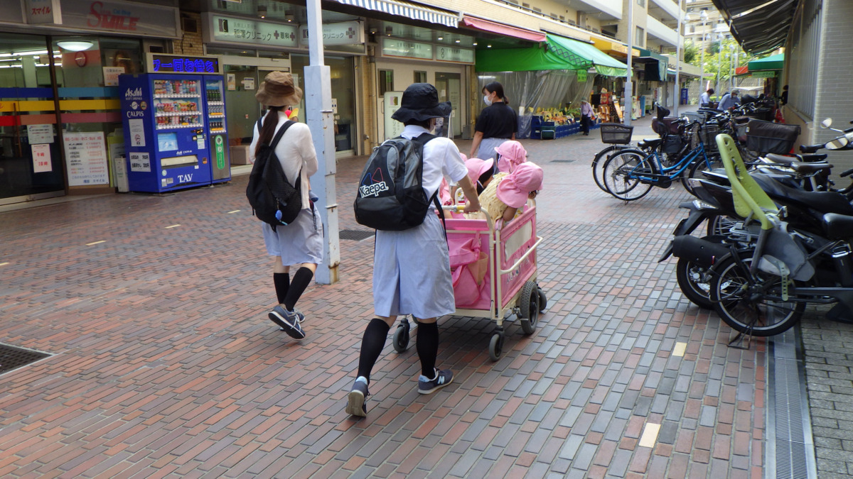 のんの敬愛保育園（調理師/調理スタッフの求人）の写真3枚目：
