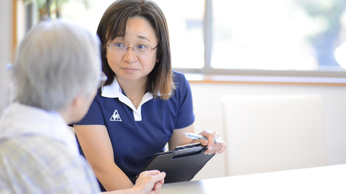 リハビリテーションセンター育心（介護職/ヘルパーの求人）の写真3枚目：