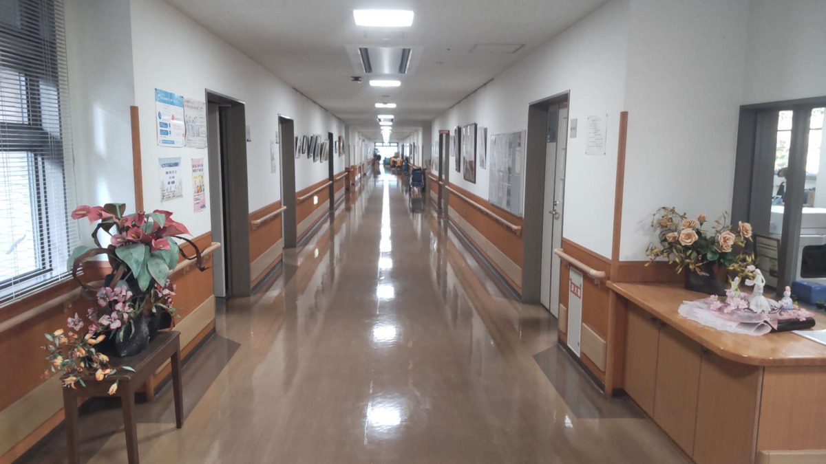 特別養護老人ホーム　本牧ホーム（管理栄養士/栄養士の求人）の写真3枚目：