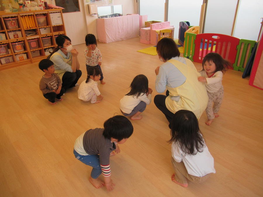 ニチイキッズおおくぼきたⅡ保育園の写真9枚目：