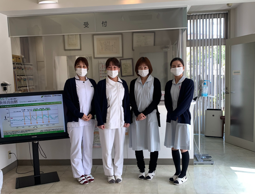 ひえだ内科クリニック（医療事務/受付の求人）の写真3枚目：