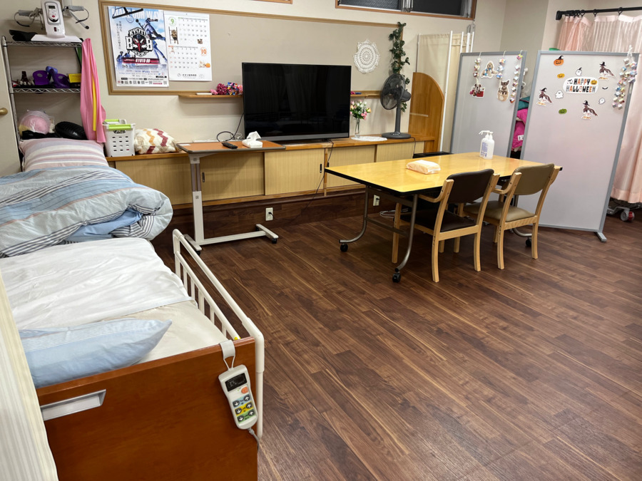 株式会社ハイグランドケアセンターHARU 本社の写真5枚目: