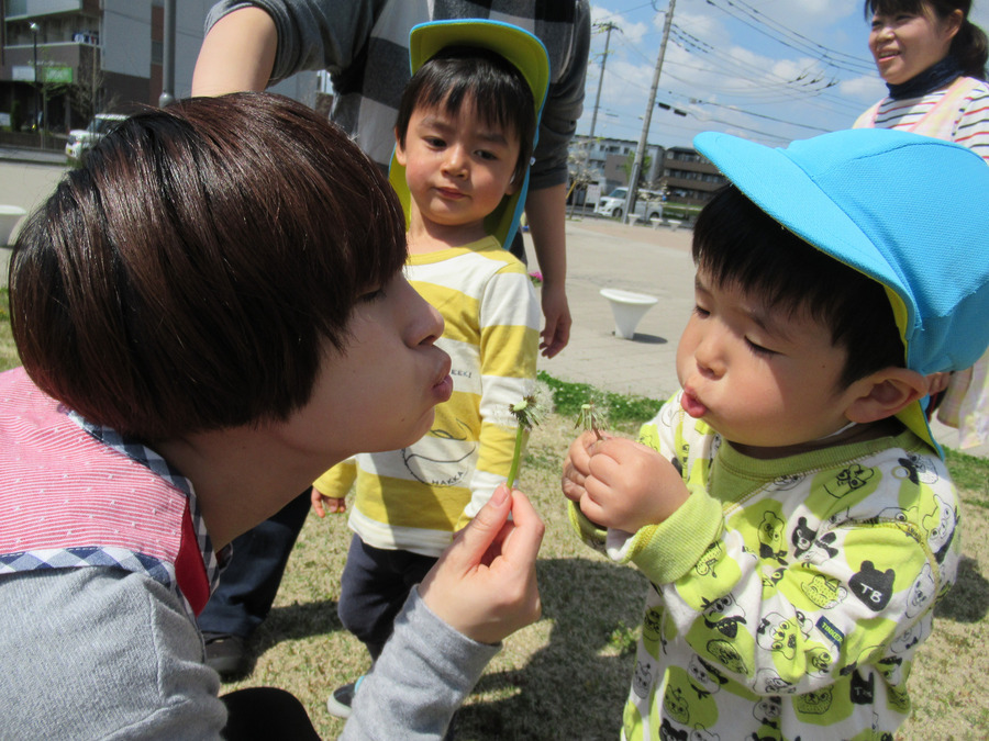 八潮みひかり保育園（保育士の求人）の写真4枚目：