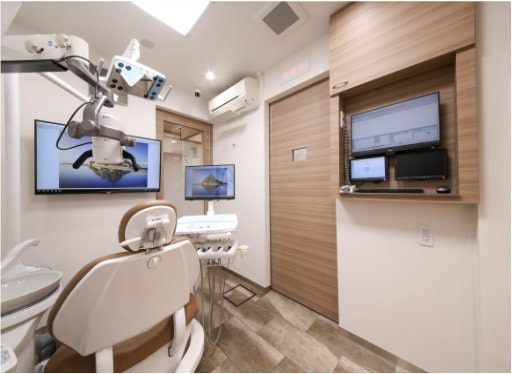 永井歯科・矯正歯科(歯科衛生士の求人)の写真2枚目: