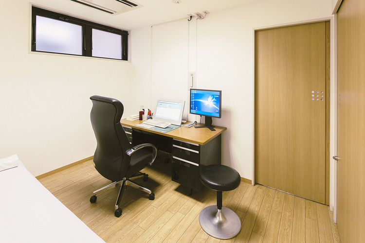 そとかわ内科クリニック（医療事務/受付の求人）の写真4枚目：