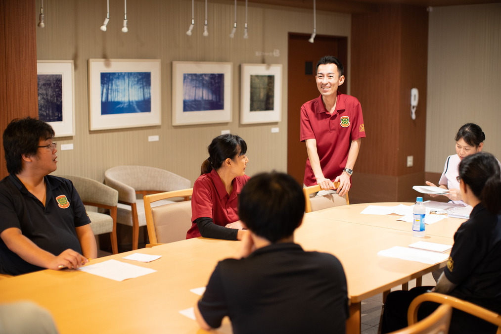 特別養護老人ホームマナーハウス横山台の写真4枚目：