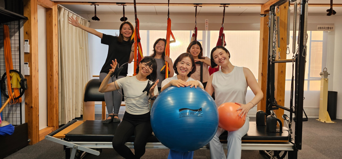 ピラティススタジオPAS A PAS(インストラクターの求人)の写真3枚目: